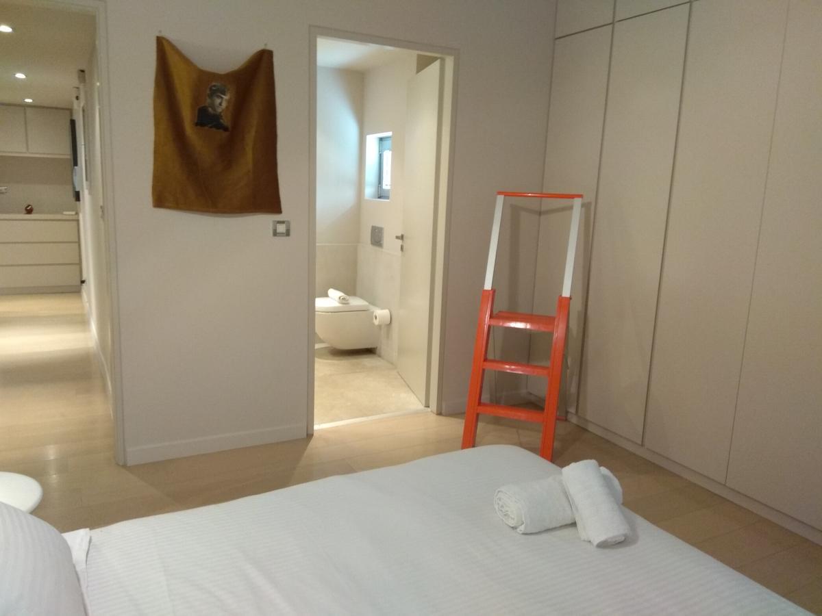 Hidesign Athens Acropolis Luxury Penthouse In Plaka Leilighet Eksteriør bilde