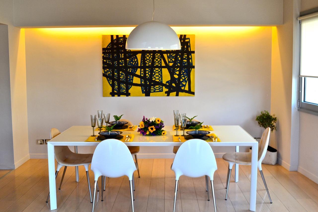 Hidesign Athens Acropolis Luxury Penthouse In Plaka Leilighet Eksteriør bilde