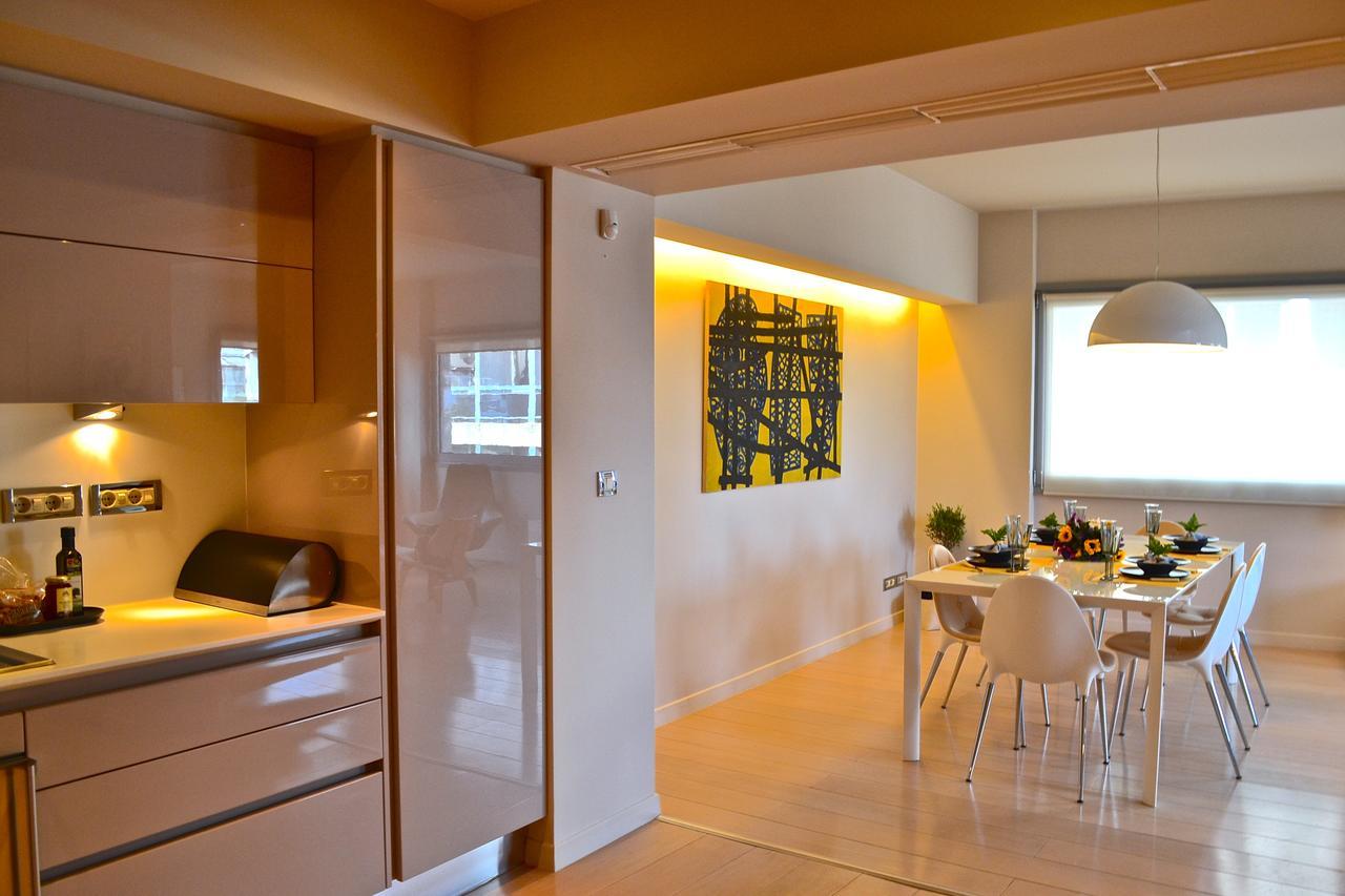 Hidesign Athens Acropolis Luxury Penthouse In Plaka Leilighet Eksteriør bilde