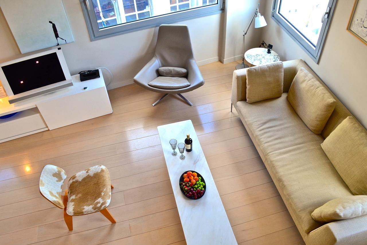 Hidesign Athens Acropolis Luxury Penthouse In Plaka Leilighet Eksteriør bilde
