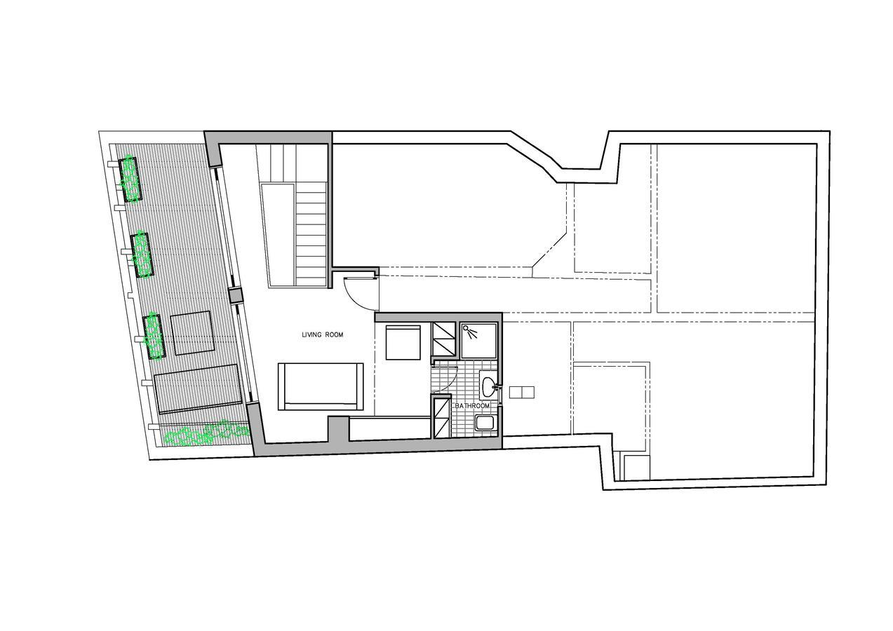 Hidesign Athens Acropolis Luxury Penthouse In Plaka Leilighet Eksteriør bilde